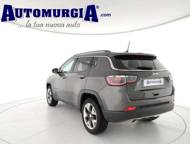 JEEP Compass usata, con Airbag laterali