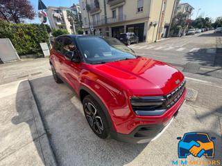 JEEP Avenger usata, con Android Auto
