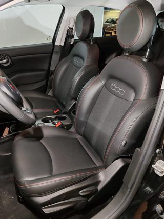 FIAT 500X usata, con Chiusura centralizzata