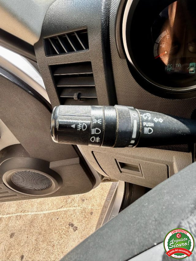 DODGE Nitro usata, con Cruise Control