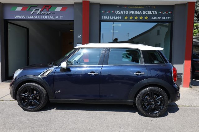 MINI Countryman usata, con Airbag