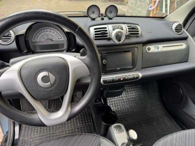 SMART ForTwo usata, con Immobilizzatore elettronico