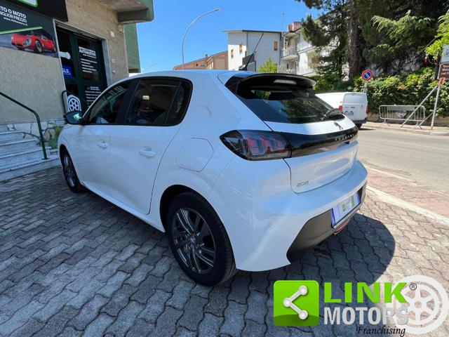 PEUGEOT 208 usata, con Chiusura centralizzata