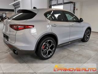 ALFA ROMEO Stelvio usata, con Controllo trazione