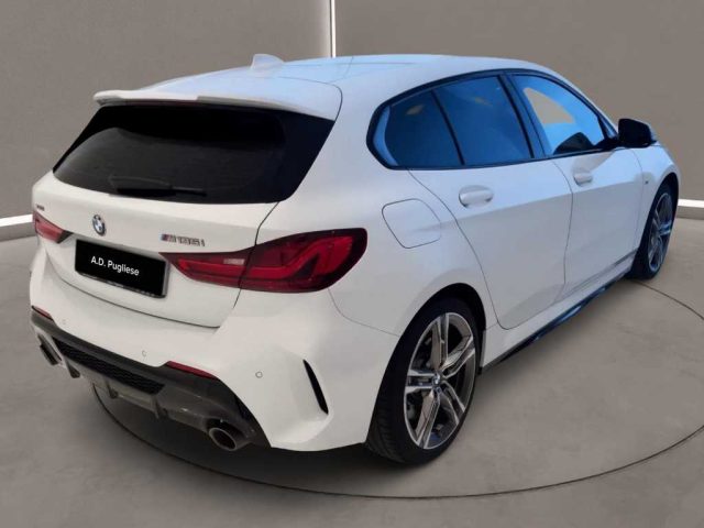 BMW 135 usata, con Airbag laterali