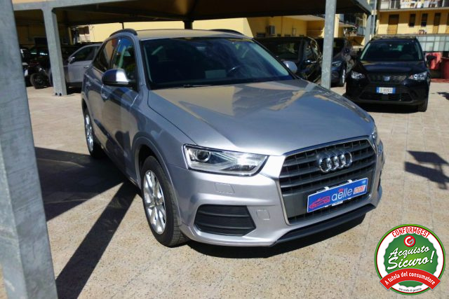 AUDI Q3 usata, con ABS