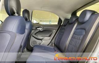 FIAT 500X usata, con Climatizzatore