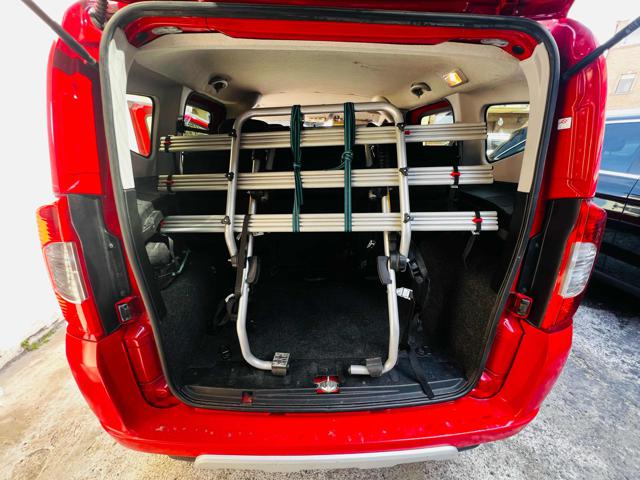 FIAT Qubo usata, con Immobilizzatore elettronico