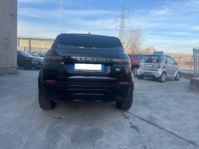 LAND ROVER Range Rover Evoque usata, con Antifurto