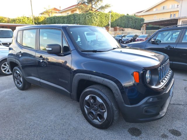 JEEP Renegade usata, con Airbag laterali