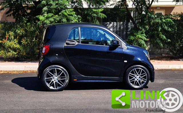 SMART ForTwo usata, con Cerchi in lega