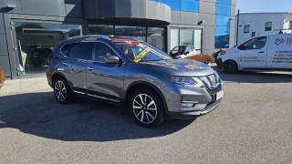 NISSAN X-Trail usata, con Airbag