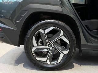HYUNDAI Tucson usata, con Fendinebbia