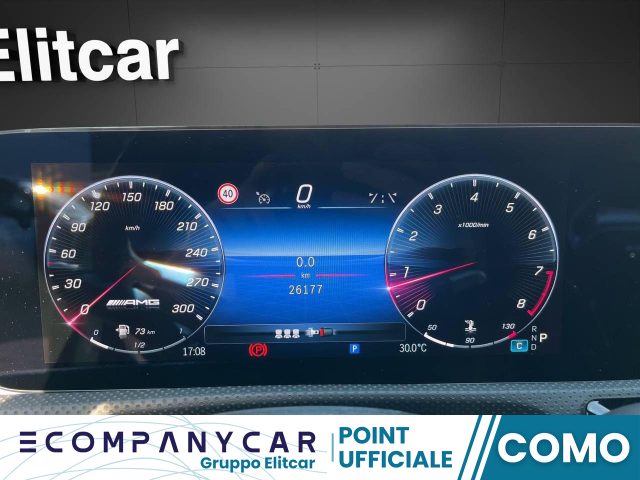 MERCEDES-BENZ A 45 AMG usata, con ESP