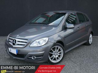 MERCEDES-BENZ B 180 CDI Executive Automatica sedili riscaldati