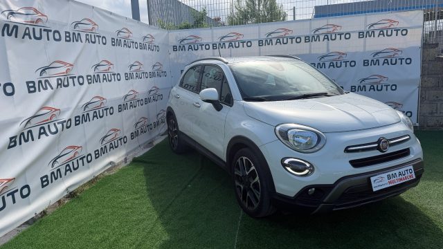 FIAT 500X usata, con Airbag laterali