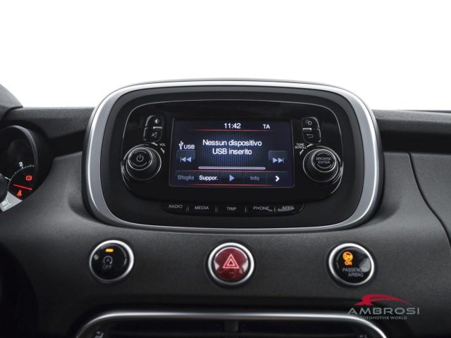 FIAT 500X usata 14