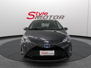 TOYOTA Yaris 1.5 Hybrid 5 porte Business