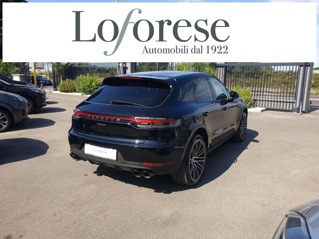 PORSCHE Macan usata, con Airbag Passeggero