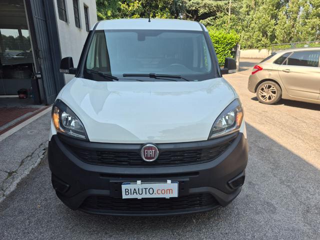 FIAT Doblo usata, con Autoradio