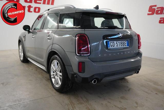 MINI Countryman usata, con Alzacristalli elettrici