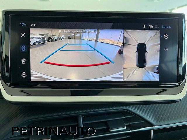 PEUGEOT 208 usata, con Autoradio digitale