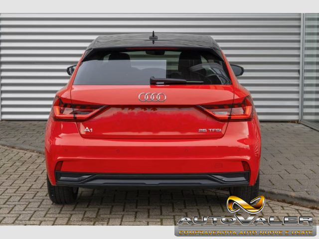 AUDI A1 usata, con Airbag
