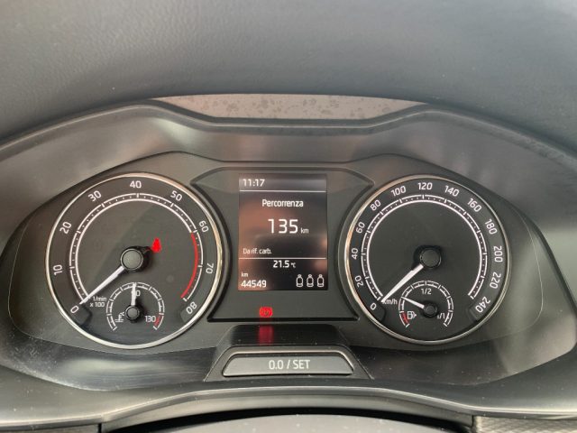 SKODA Kamiq usata, con Servosterzo