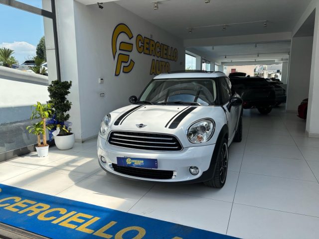 MINI Countryman usata, con Airbag Passeggero
