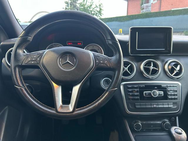 MERCEDES-BENZ A 180 usata, con Climatizzatore