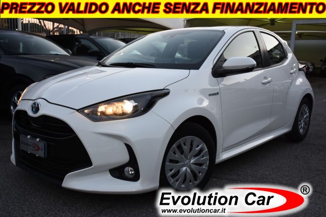 TOYOTA Yaris usata, con ABS