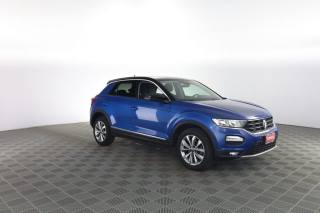 VOLKSWAGEN T-Roc usata 1