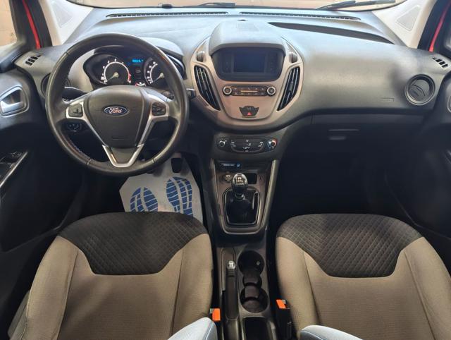 FORD Tourneo Courier usata, con Climatizzatore