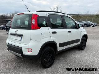 FIAT Panda usata, con Cerchi in lega