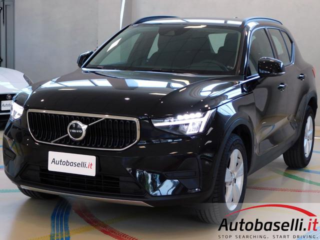 VOLVO XC40 usata, con Volante in pelle