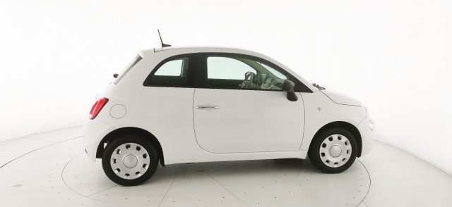 FIAT 500 usata, con Climatizzatore
