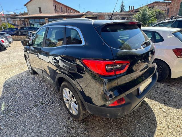 RENAULT Kadjar usata, con Airbag laterali