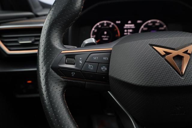 CUPRA Formentor usata, con Sedili sportivi