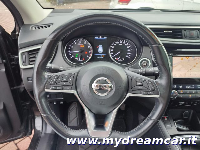 NISSAN Qashqai usata, con Fendinebbia