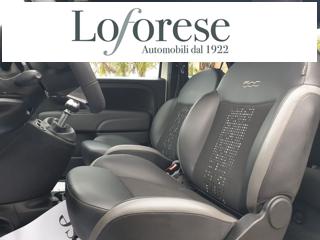 FIAT 500 usata, con Cerchi in lega