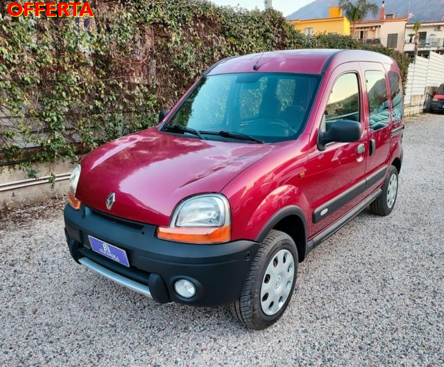 RENAULT Kangoo usata 7