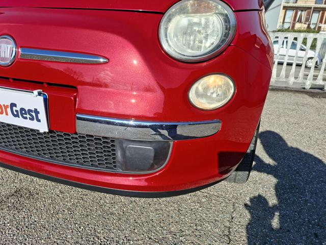 FIAT 500C usata, con Streaming musicale integrato