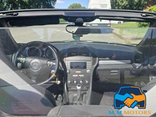 MERCEDES-BENZ SLK 200 usata, con Fendinebbia