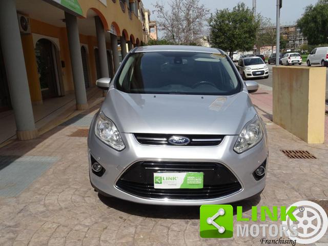 FORD C-Max usata, con Airbag