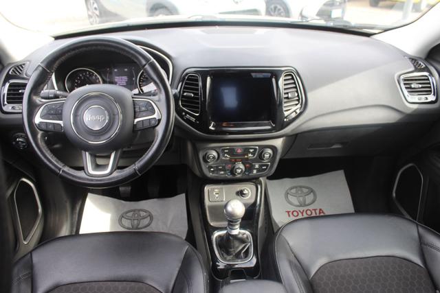 JEEP Compass usata, con Controllo trazione