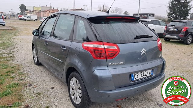 CITROEN C4 Picasso usata, con ESP