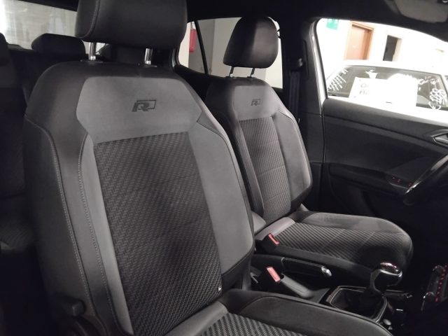 VOLKSWAGEN T-Cross usata, con Bracciolo