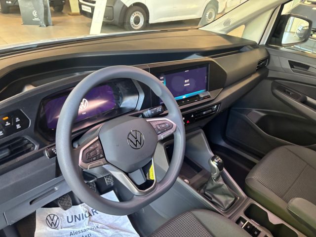 VOLKSWAGEN Caddy usata, con Telecamera per parcheggio assistito