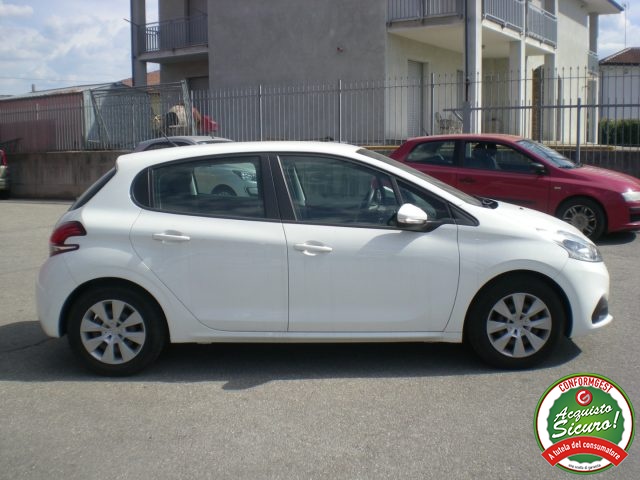PEUGEOT 208 usata, con Cruise Control