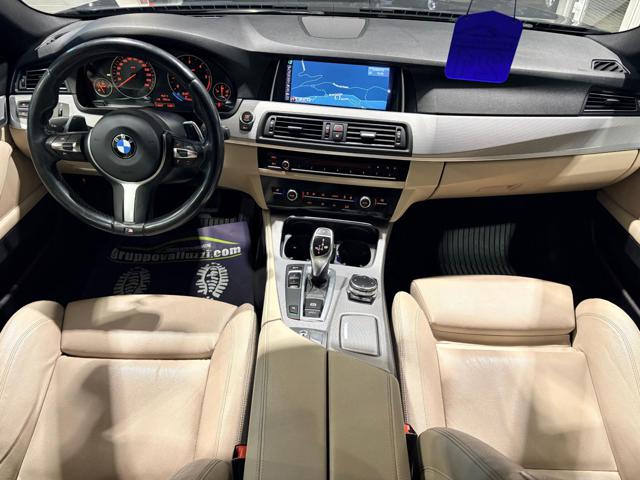 BMW 525 usata, con Immobilizzatore elettronico